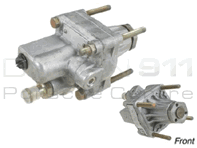 Servopumpe Porsche 964 (überholt) - 964347432BX, 964347432CX