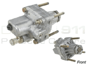 Bomba De Direccion Hidraulica Porsche 964 (Reacondicionada) - 964347432BX, 964347432CX