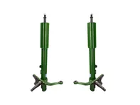 Stoßdämpferbein, vorne. Porsche 911 (35-001270 / 35-001287) - 91134104133, 91134104233, 35-001270, 35-001287, 35001270, 35001287