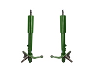 Shock absorber strut, Front. Porsche 911 (35-001270 / 35-001287) - 91134104133, 91134104233, 35-001270, 35-001287, 35001270, 35001287