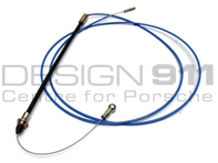 Accelerator Cable. Porsche 928 - 92842307103
