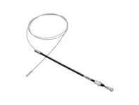 Gaszug. Porsche 928 1978-86 - 92842307110, 92842307102, 92842307103