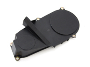 Coperchio della pompa del servosterzo. Porche 993 - 99314719203