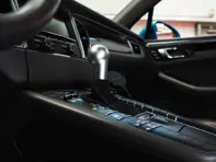 Kit de conversion de levier de vitesses PDK à manuelle par Rennline. Porsche 95B Macan 2014-2021 - 95B713139B, 95B713139E, 95B713139C, 95B713139D, 95B713139F, 95B713139L, 95B713139K, 95B713139N - TR39 BB, TR39 BR, TR39 SR, TR39 SB