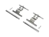 Bremsbelagstiftsatz. Porsche Boxster 987 / Cayman 987C / 997 / 955 / 957 - 95535296000 - 4265, 1163750210