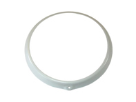 Headlamp bezel cover in primer. Porsche 911 / 964 - 91163114101, 91163114100 - PF806501, 1695150400