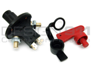 Batterieschalter Porsche 964 Carrera RS / 993 Carrera RS - 94461292700