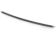 Support de panneau de nez avant. Porsche 911 65-69 - 90150131022GRV