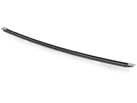 Staffa del pannello del naso anteriore. Porsche 911 65-69 - 90150131022GRV