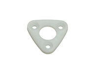 Guarnizione di base in plastica per il montaggio di un quarto di finestra. Porsche 911 - 90154349121
