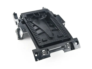 Rear Centre Console Cup Holder. Porsche 970 Panamera - 97055347500