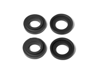 Set ruitenwisserarm keerringen, voor. Porsche 911 / 914 / 924 / 928 / 944 - 90162892301, 1128, 90162892400, 9220310