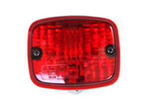 Bloc antibrouillard arrière. Porsche 911/912 65-86 - 91163125129, 2NE003030167