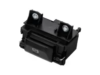 Interrupteur de frein de stationnement électronique – Noir mat – pour Porsche 971 Panamera / 9YA-1 Cayenne / 95B-3 Macan - 971927225B, 971927225B6N3, 971927225C, 971927225C6N3, 971927225D, 971927225D6N3