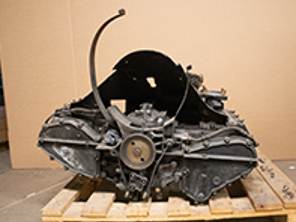 Porsche 911 2.2L Engine 911/03 6112192 - 91110013000