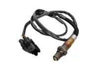 Lambdasonde, VOR Katalysator. Porsche 996 Turbo