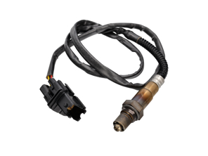 Lambdasonde, VOR Katalysator. Porsche 996 Turbo