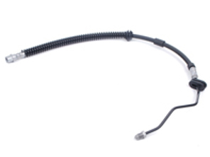 Flexible de frein à étrier, Essieu avant. Porsche 958 Cayenne - 95835558201, 95835558200, 95835558101, 95835558100