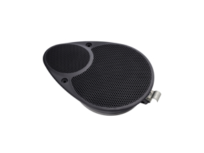 Haut-parleur de tableau de bord côté droit pour système audio Harman - PR 490. Porsche 996 Carrera 1998-2005 - 99664503801A10, 9966450380201C, 99664503801B50, 99664503801C50, 99664503801G10, 99664503801J30, 99664503801M30, 99664503801S30, 99664503801P10
