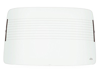 Rear window glass, Clear, Heatable. Porsche 911/912 65-84 COUPE - 91154510500, 91154510502