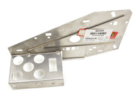 Scatola di accensione e piastra di montaggio relè. Porsche 911 1975-89 - 91161010303