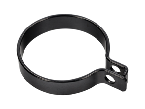 Heizungsventilschelle groß 65mm. Porsche 356 - 64421125107 - PRS68