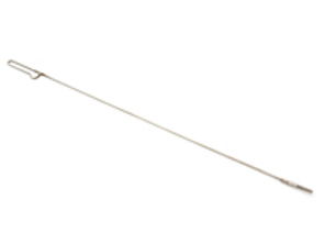 Gasgestänge hinten. Porsche 356 B-T6 / 356 C - 69542301602