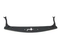 Copertura del pannello anteriore (cofano interno). Porsche 996 2002>> / 996 Turbo - 9965048110201C