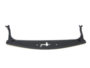 Cubierta del panel frontal (interior del capó). Porsche 996 2002>> / 996 Turbo - 9965048110201C